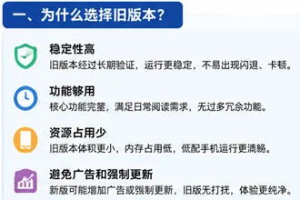 笔趣阁旧版本哪个好用?笔趣阁老版版本使用注意事项与操作指南