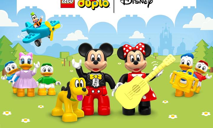 �ָߵ�ʿ����������(DUPLO DISNEY)v17.1.0 ���°�