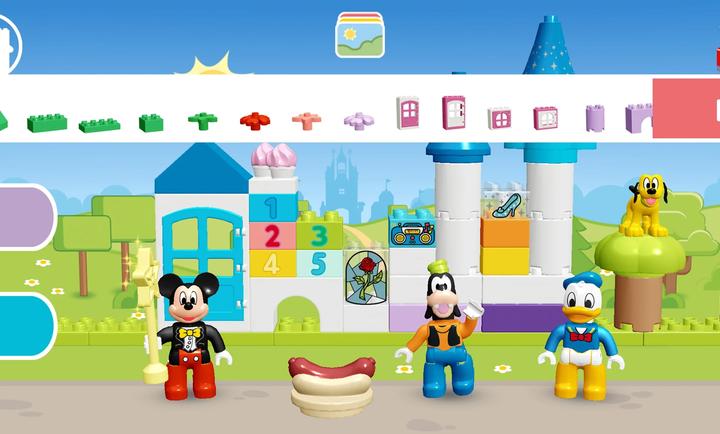 �ָߵ�ʿ����������(DUPLO DISNEY)v17.1.0 ���°�