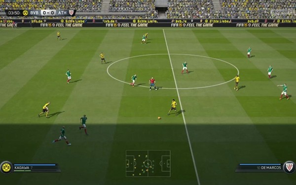 FIFA15�ٷ������ƽ�� ����ģʽ����