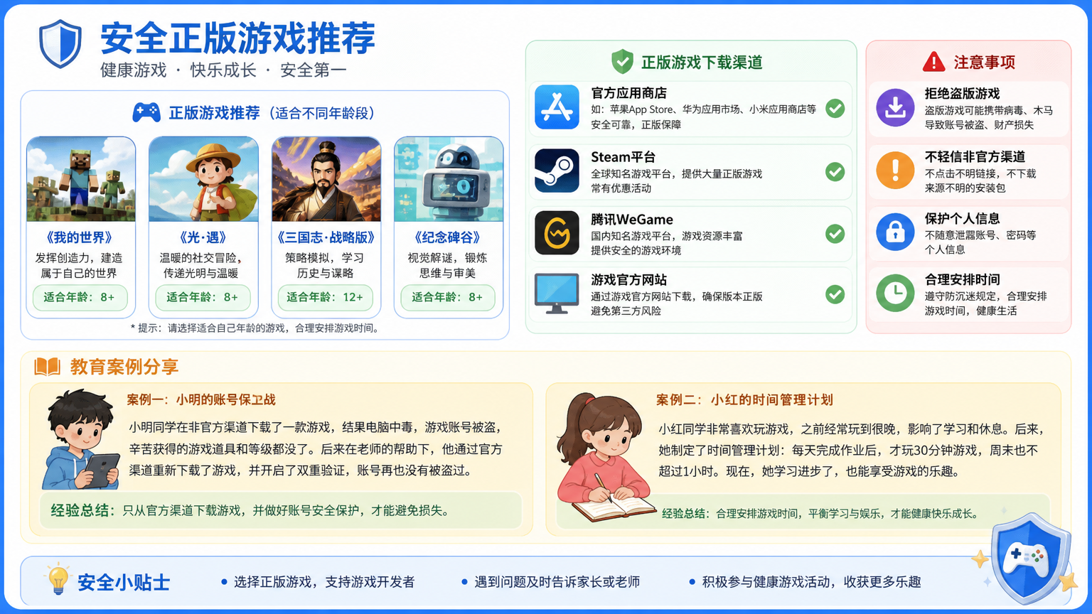 破解版游戏大全 下载渠道推荐与注意事项,结合真实案例分享安全经验