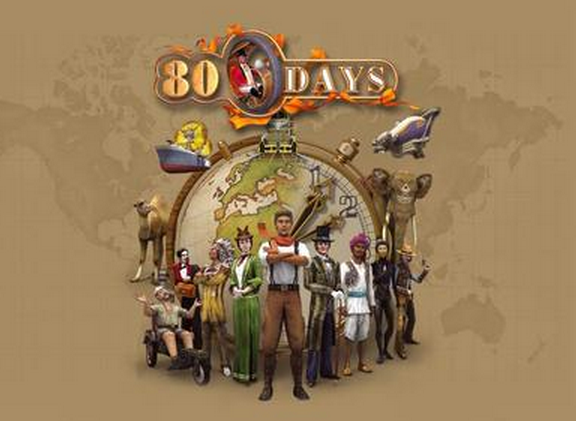 80�컷�ε���(80 Days) ϵͳ����Ҫ��