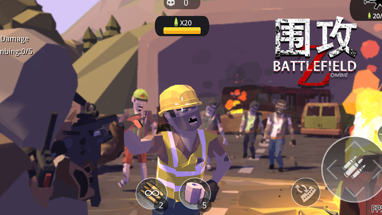 数据围攻(Digital Siege)Steam版截图