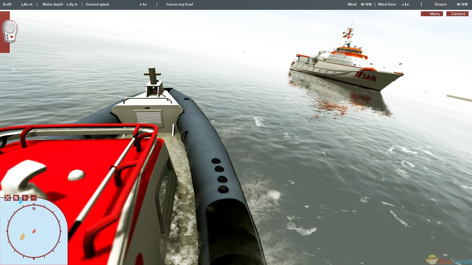 ����Ԯ�� (Ship Rescue) ���Ѿ�Ԯģ����Ϸ��ͼ