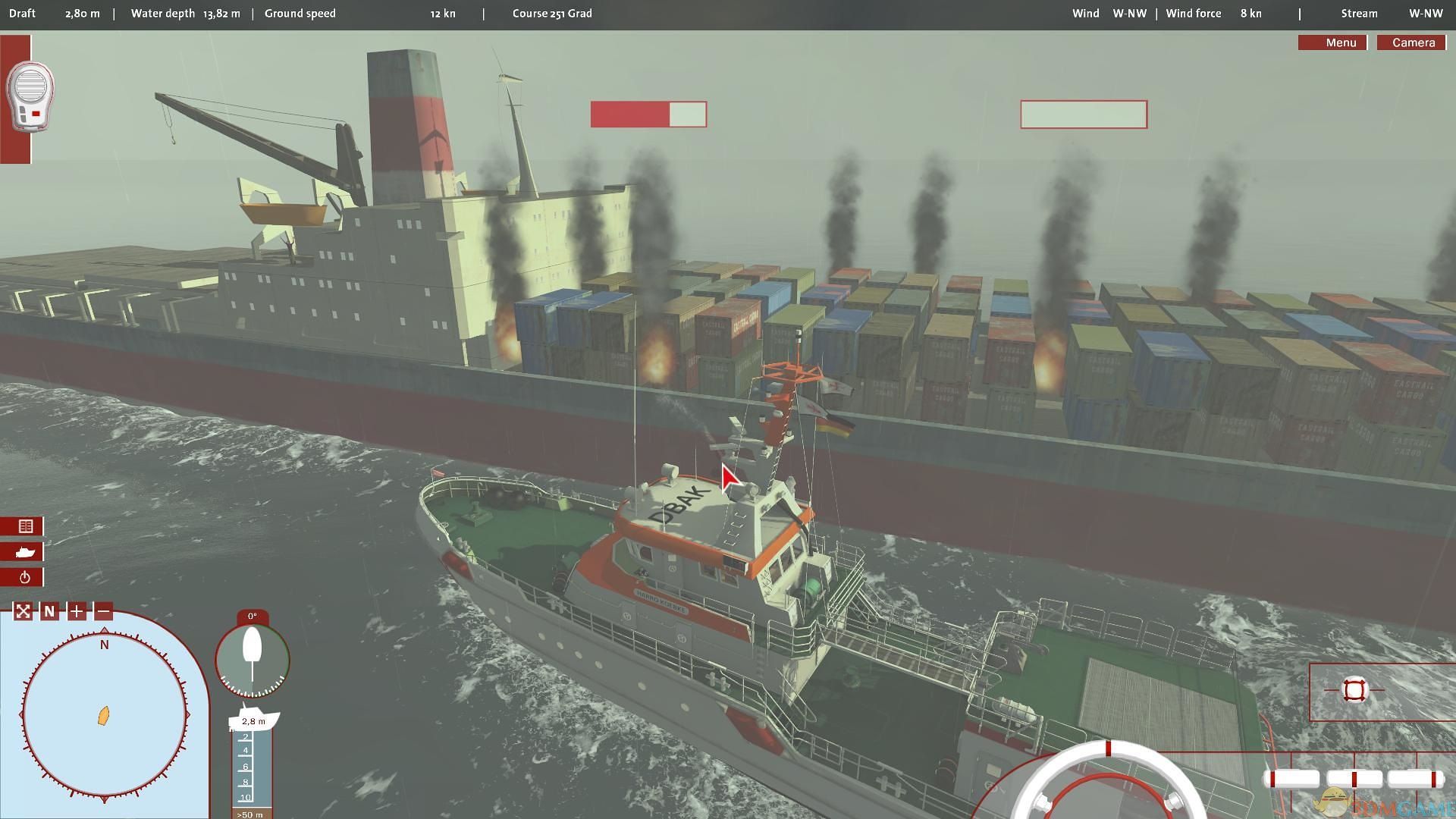Ship Rescue����Ԯ����Ϸ����������Steam��ֲ��