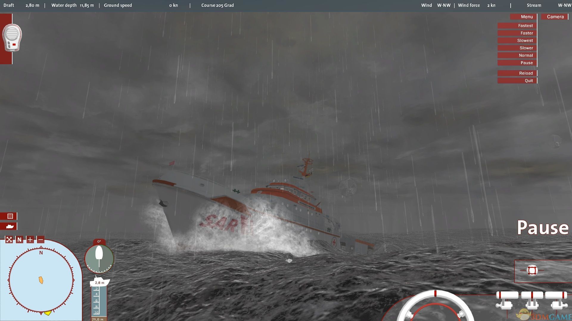 Ship Rescue����Ԯ����Ϸ����������Steam��ֲ��