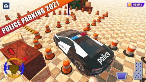 Parking Police Simulatorͣ������ģ�����ٷ���������2026 ���µ��԰�