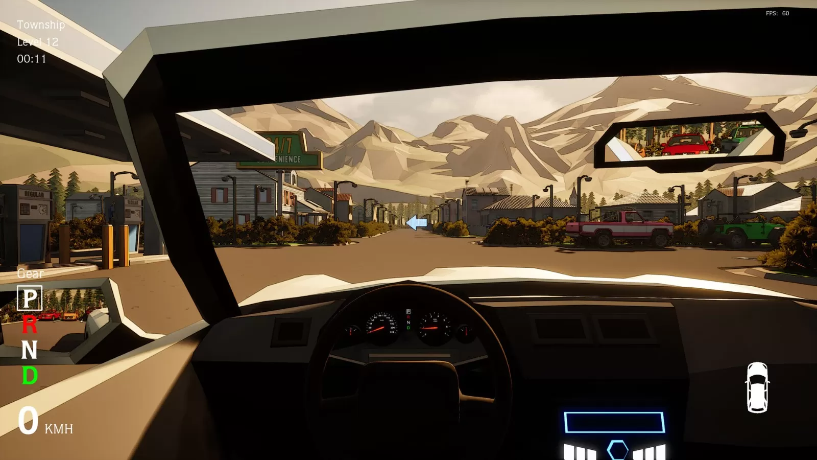 Parking Police Simulatorͣ������ģ�����ٷ���������2026 ���µ��԰�