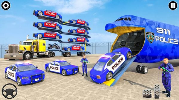 Parking Police Simulatorͣ������ģ�����ٷ���������2026 ���µ��԰�