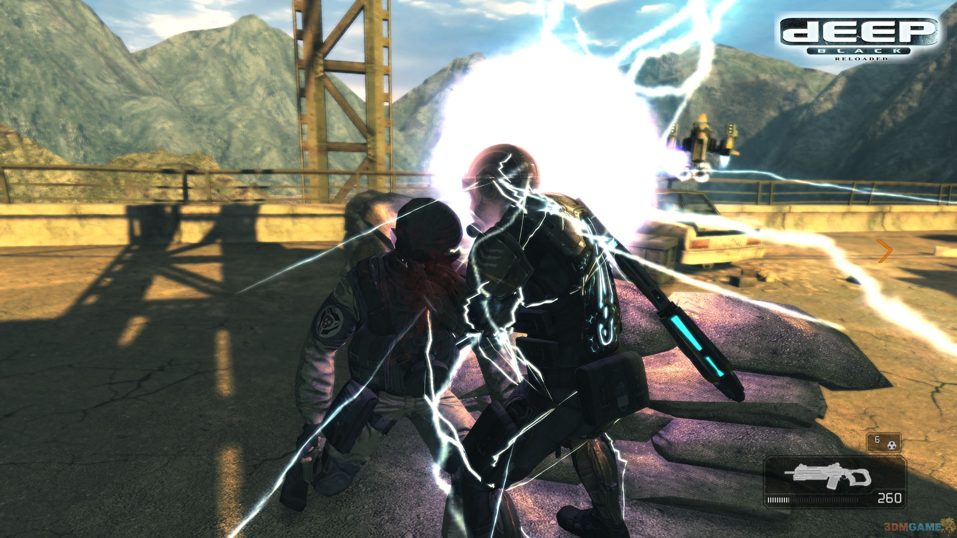 Deep Dark Fight��Ϸ�ٷ�����2026 ���°�