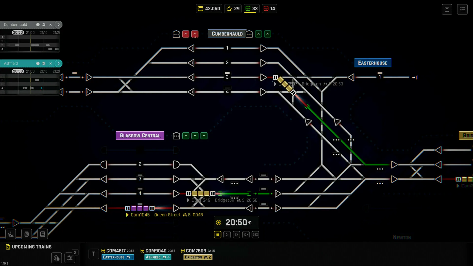 Tren0 �𳵵���ģ����Ϸ������ͼ