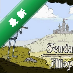 ��غϽ� Feudal Alloy���İ�����1.0.3 �ٷ���ʽ��