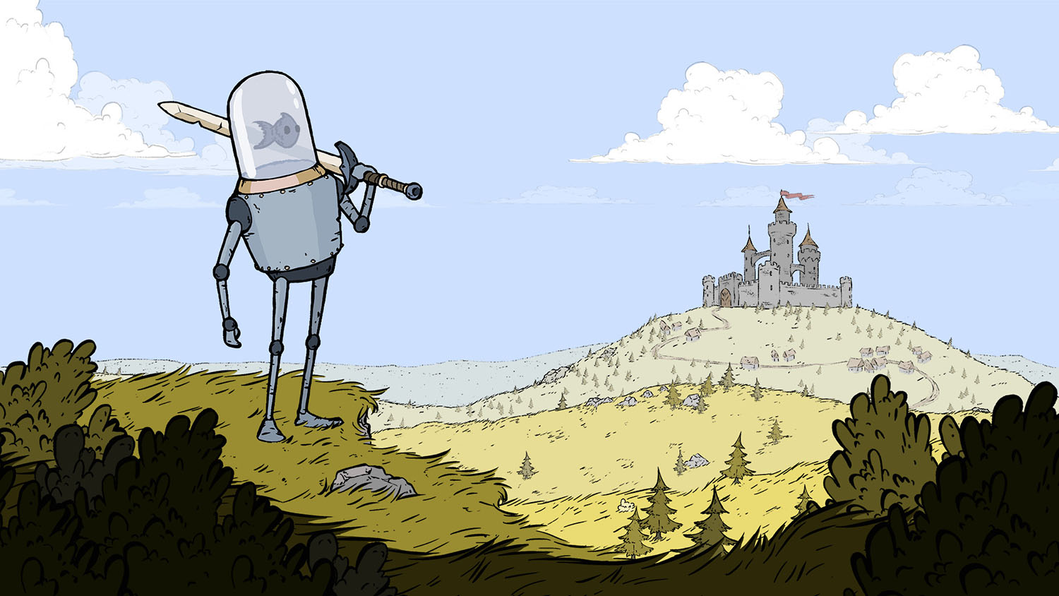 ��غϽ� Feudal Alloy���İ�����1.0.3 �ٷ���ʽ��