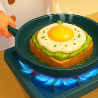 �ҵĿ��ȵ���Ϸ����(My Cafe Shop Cooking Game)v4.6.0 �ֻ���