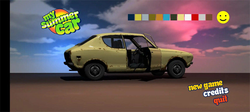 �ҵ��ļ���������ģ��������((My Summer Car‌)v1.0 ��׿��