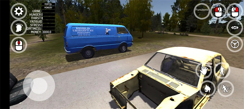 �ҵ��ļ���������ģ��������((My Summer Car‌)v1.0 ��׿��