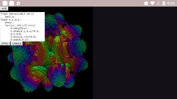volumeshaderbm�����ֻ������ؽ�ͼ