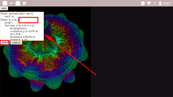 volumeshaderbm�����ֻ������ؽ�ͼ