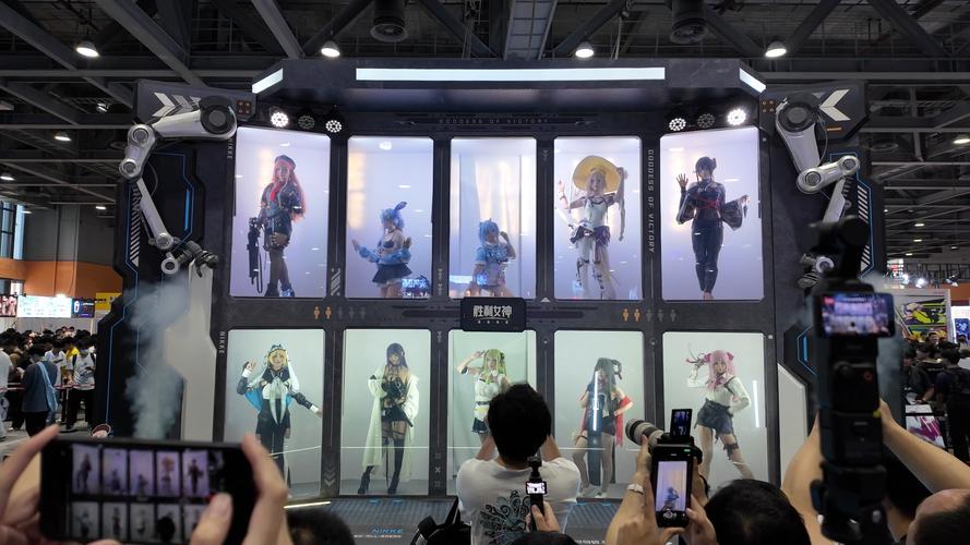 漫展模拟器最新官方版下载截图