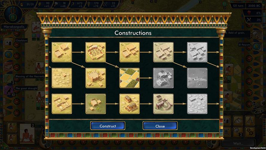 ʷǰ����(Predynastic Egypt)�ٷ��������İ����ؽ�ͼ