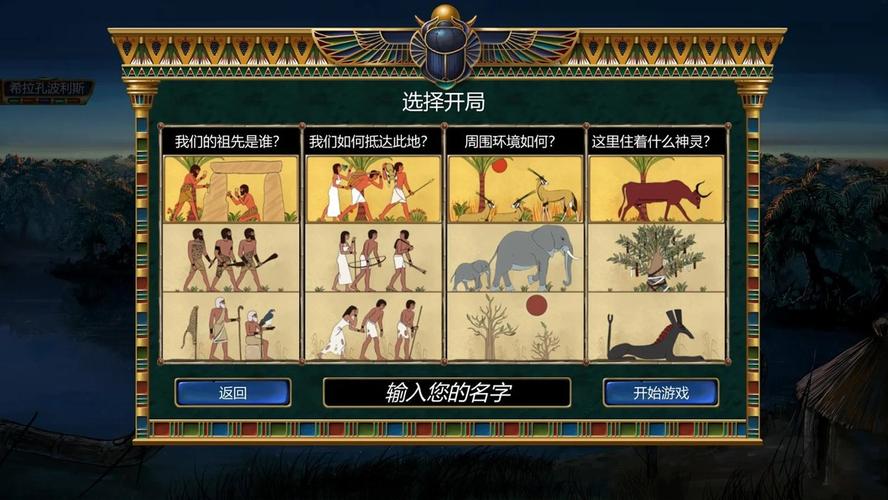 ʷǰ����(Predynastic Egypt)�ٷ��������İ����ؽ�ͼ