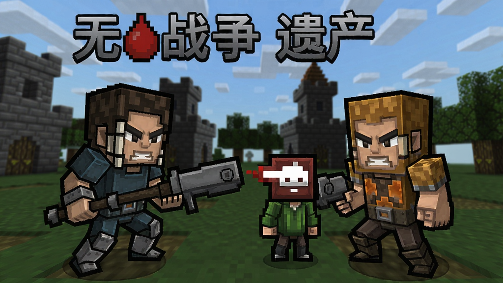 火柴人战争遗产魔改版无限血量秒杀效果展示