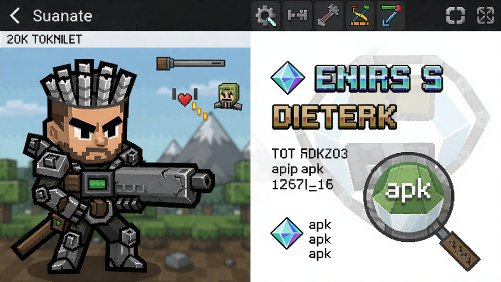 火柴人战争遗产无限钻石版 下载进度 安装apk 新手教程