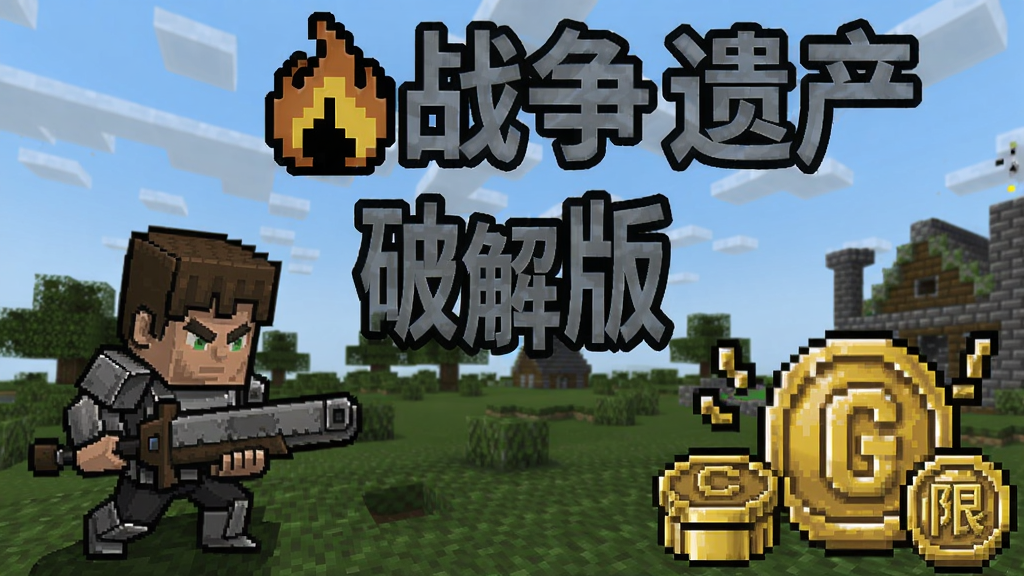 火柴人战争遗产破解版下载链接,实测可用无限金币版