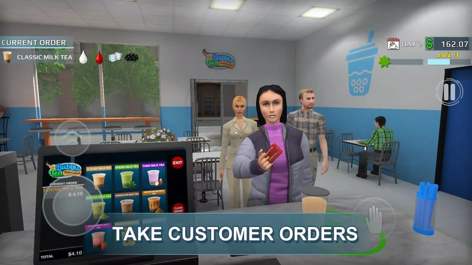 �����̲��������������(Bubble Tea Revolution)v1.5 ��׿��