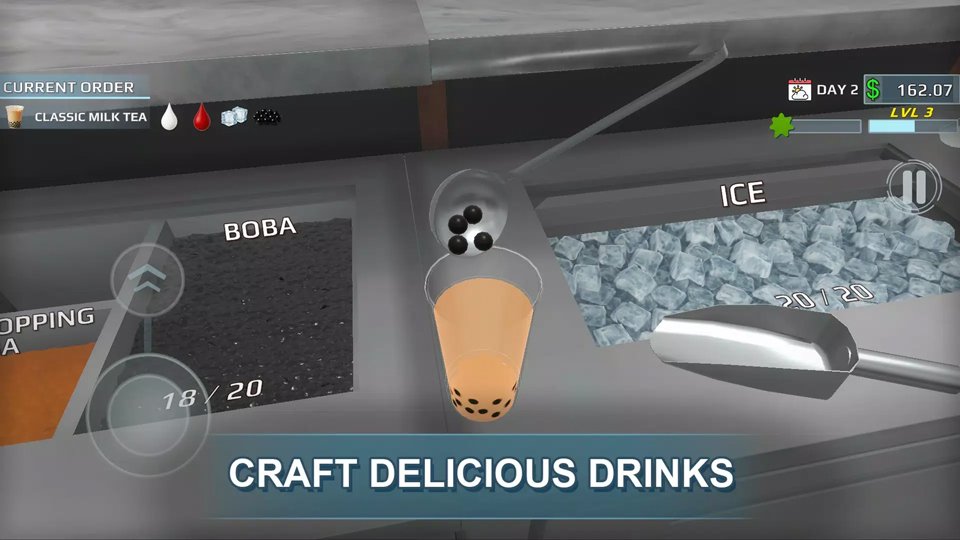 �����̲��������������(Bubble Tea Revolution)v1.5 ��׿��