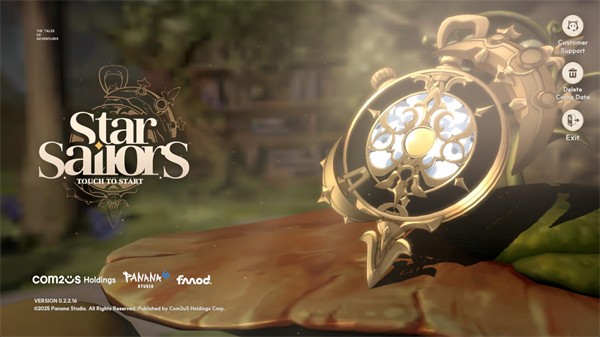 �Ǽ�ˮ�����ιٷ�����(StarSailors)v0.2.2.16 �ֻ���
