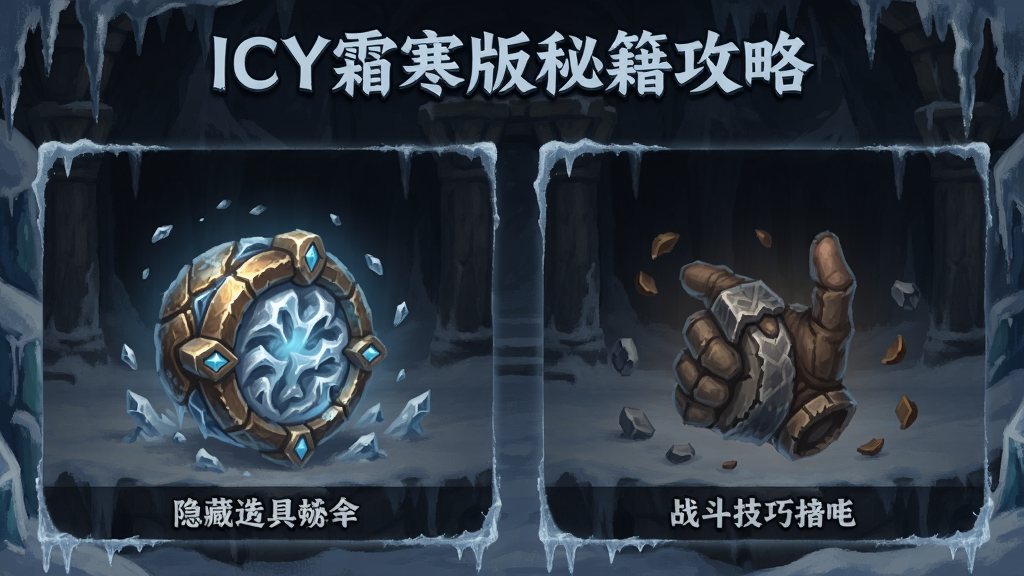 ICY˪�����ؼ����ԣ����ص�����ս������