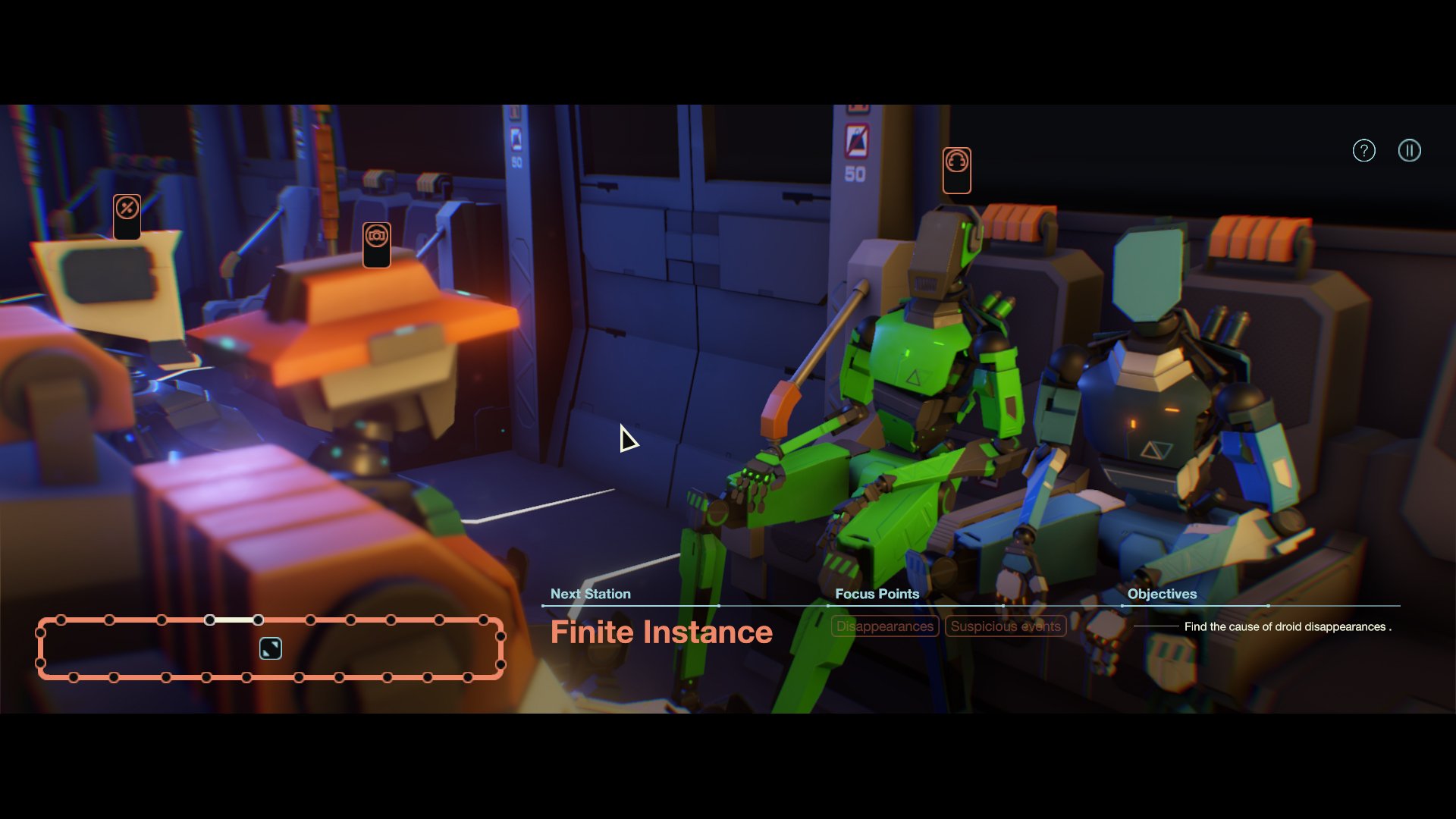 Subsurface Circular��Ϸ���ؽ�ͼ