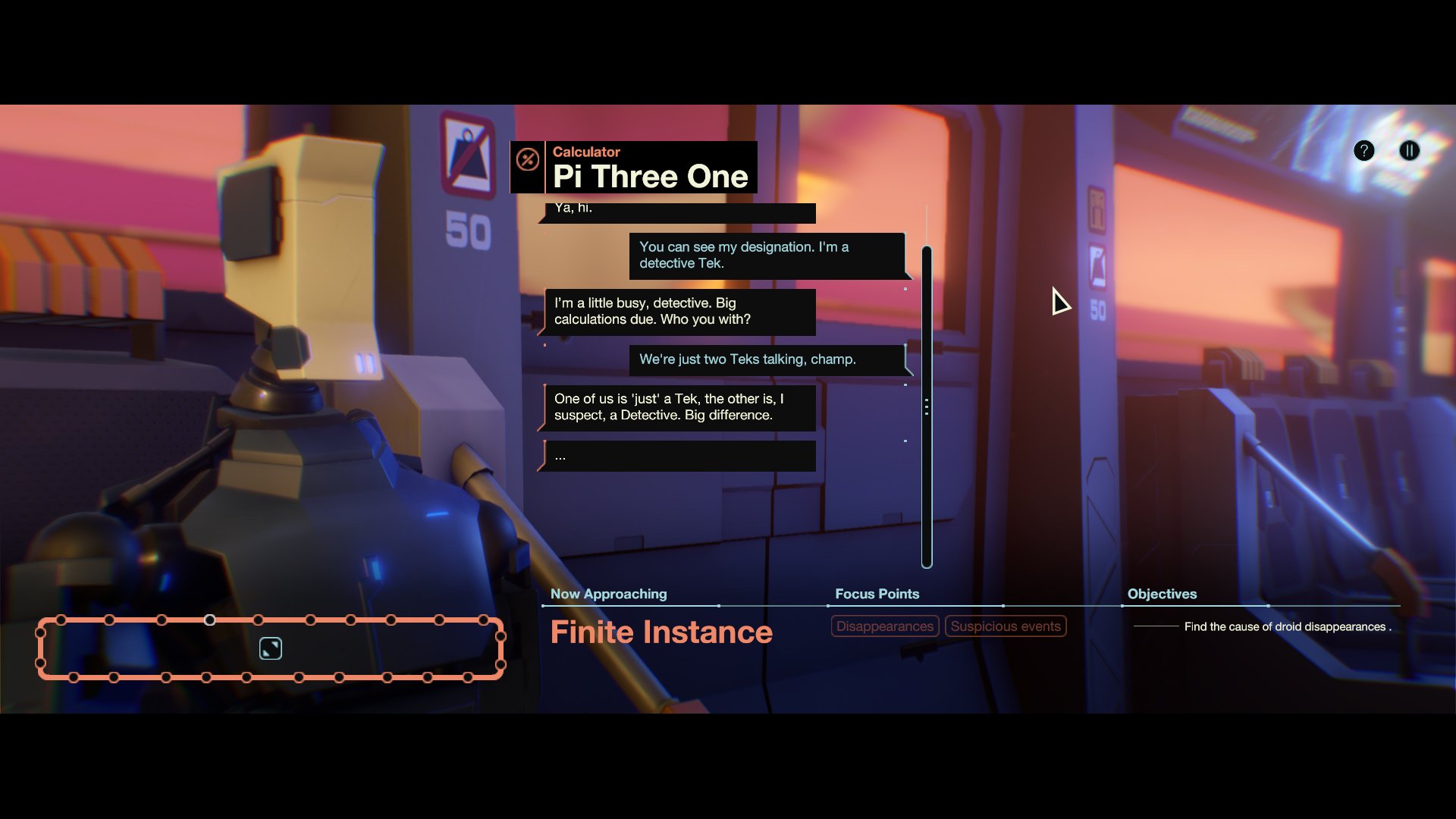 Subsurface Circular��Ϸ���ؽ�ͼ