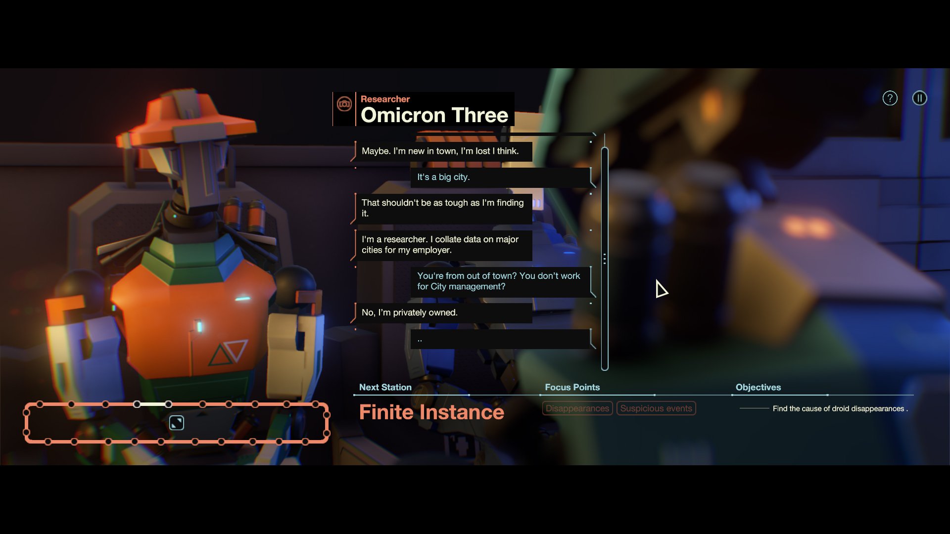 Subsurface Circular��Ϸ���ؽ�ͼ