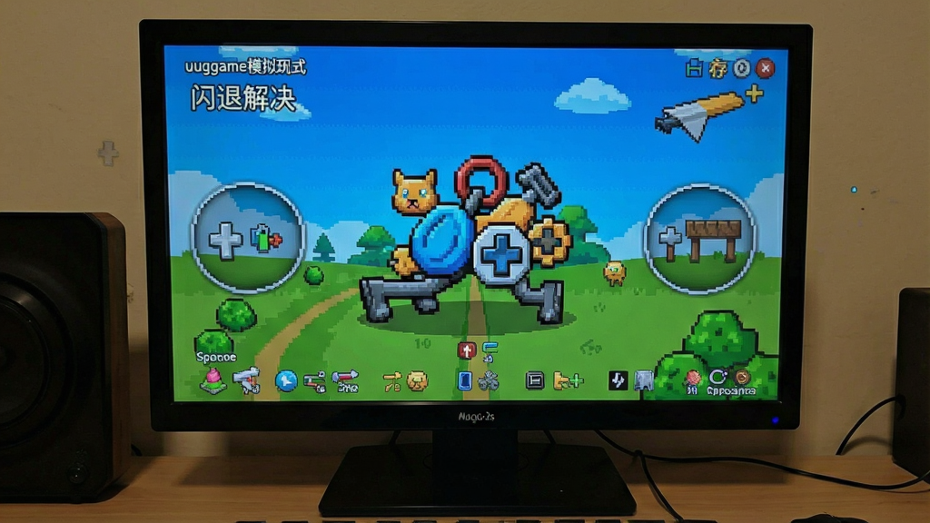 uugame模拟器 缓存清理 闪退解决 教程