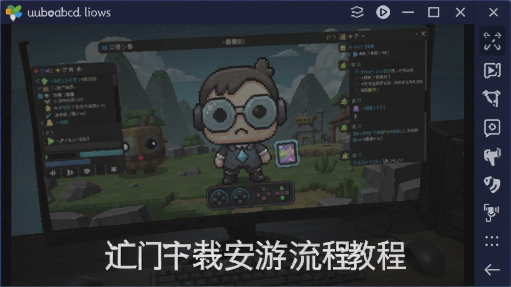 uu模拟器文游下载安装全流程教程 图文详解