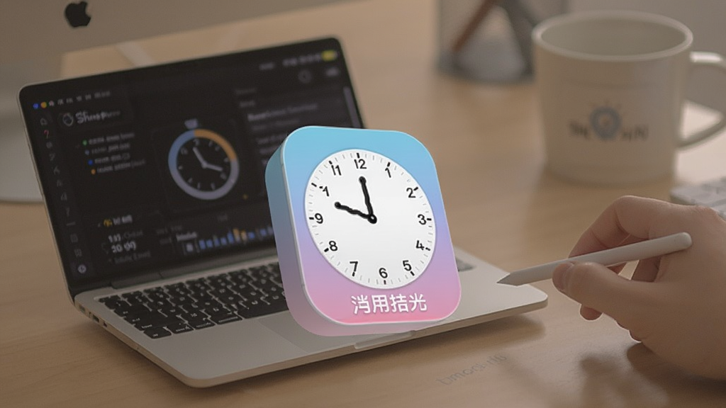 shine拾光app 专注计时 任务统计 使用技巧