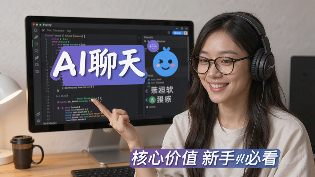 shine软件ai聊天 功能介绍 核心价值 新手必看