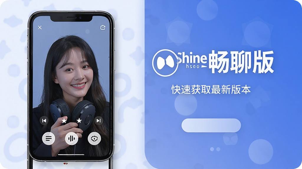 shine畅聊版 官方下载安装教程,快速获取最新版本