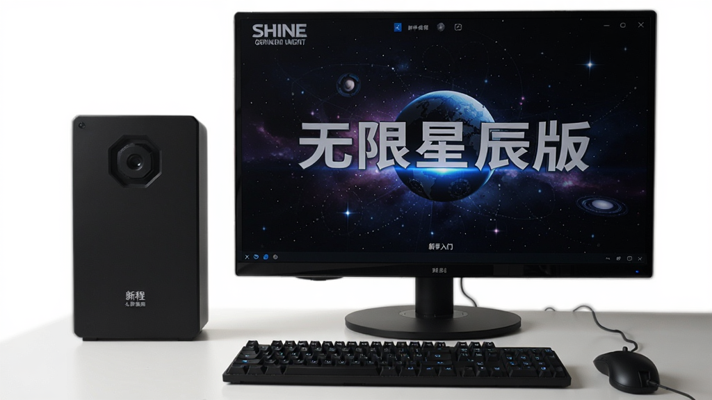shine软件无限星辰版 使用教程 新手入门 图文详解