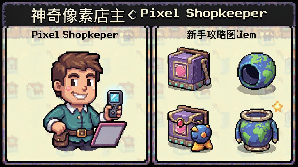 �������ص���(Pixel Shopkeeper)���ֹ���ͼ��