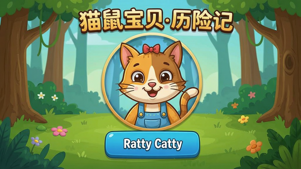 è�󱦱����ռ�(Ratty Catty)��Ϸģʽѡ��