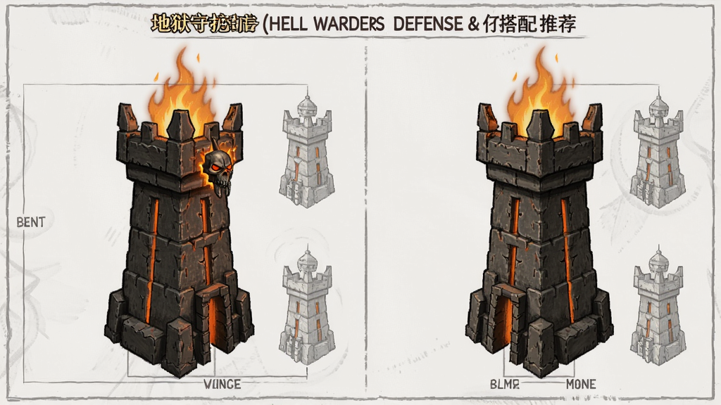 ��������(Hell Warders) �����������Ƽ�ͼ