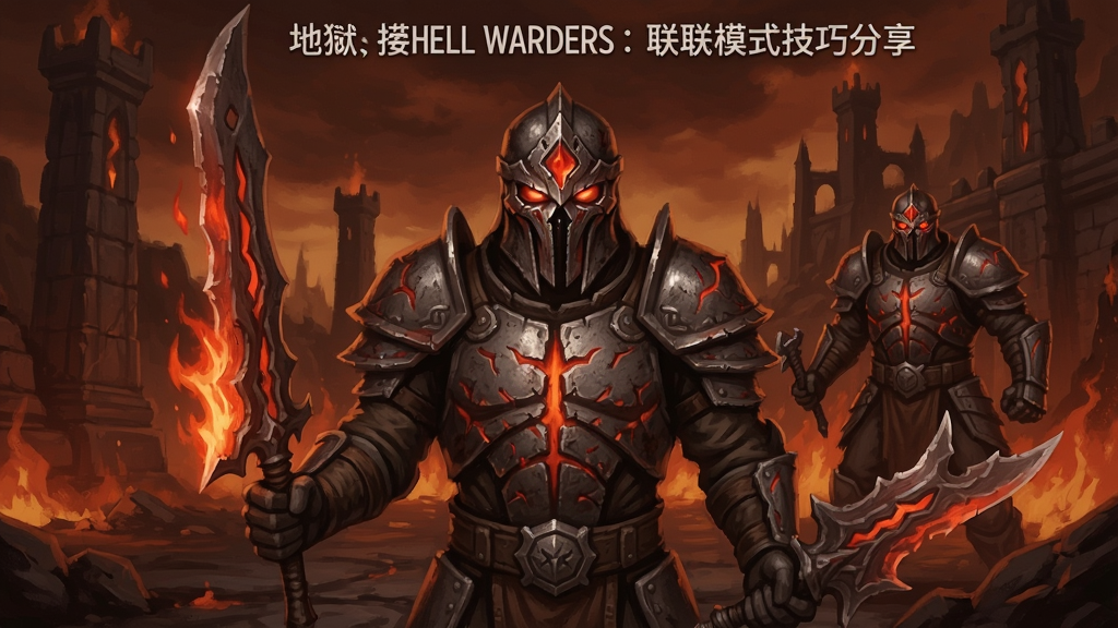 ��������(Hell Warders) ����ģʽ���ɷ���ͼ