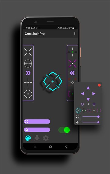 crosshair pro�ٷ���������v15.3 ��׿��