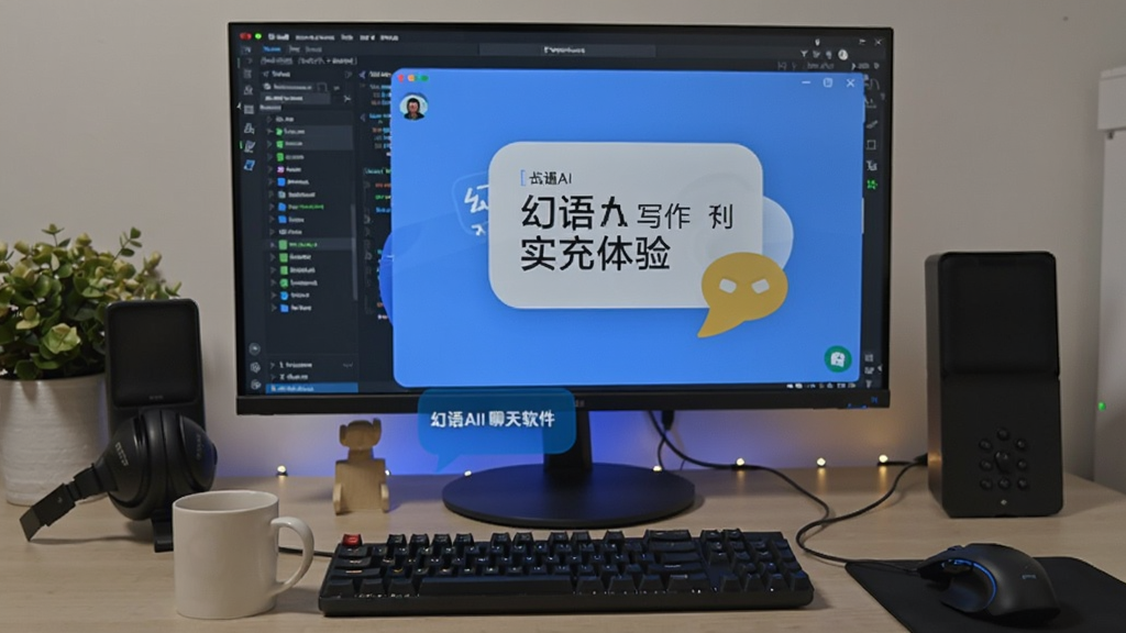 幻语AI聊天软件 写作功能 实测体验