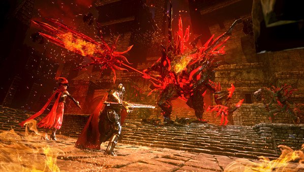 ��������Hell Warders��Ϸ���ؽ�ͼ