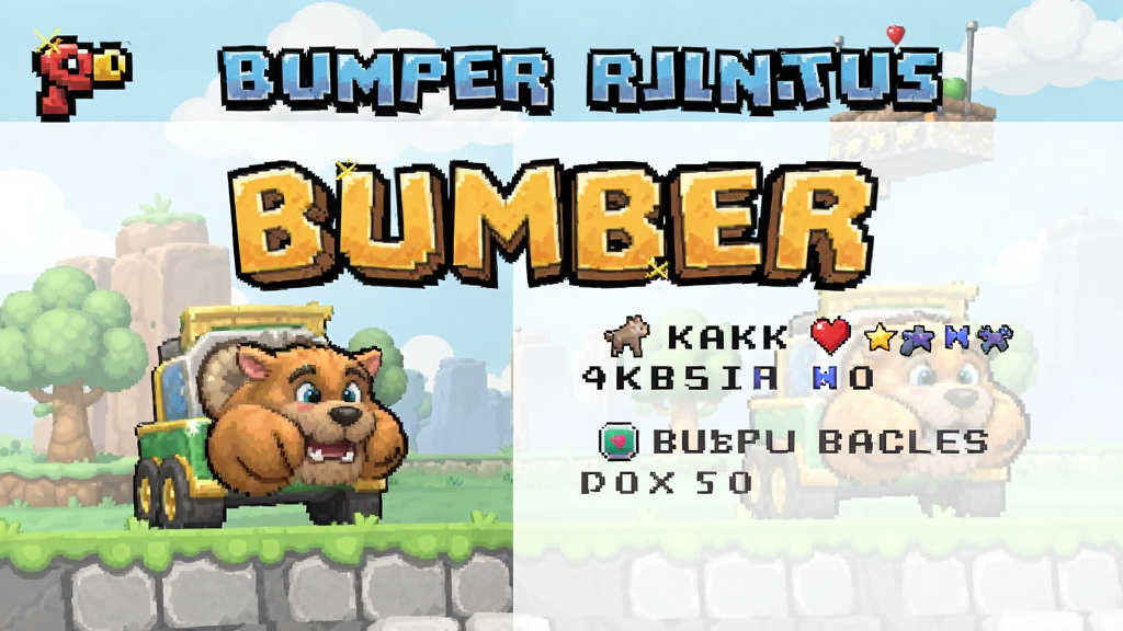 Bumper��������С��Ϸ��ͼ
