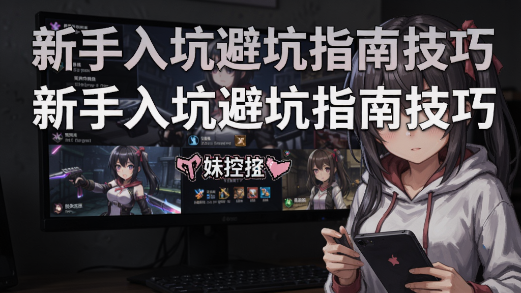 受欢迎的妹控游戏 新手入坑避坑指南技巧